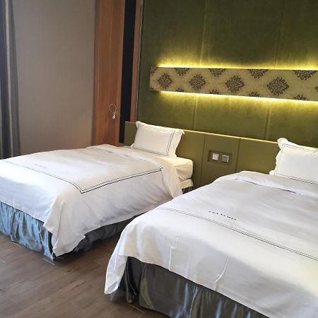 Yunlin Commerce Ryokan Tuku Exterior foto