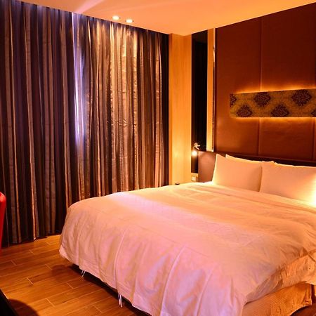Yunlin Commerce Ryokan Tuku Exterior foto