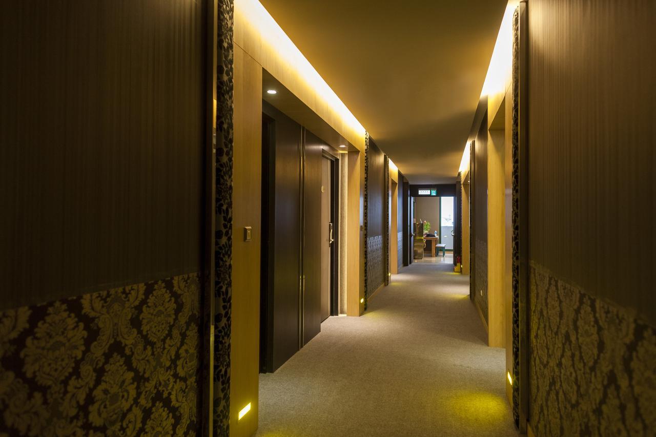 Yunlin Commerce Ryokan Tuku Exterior foto