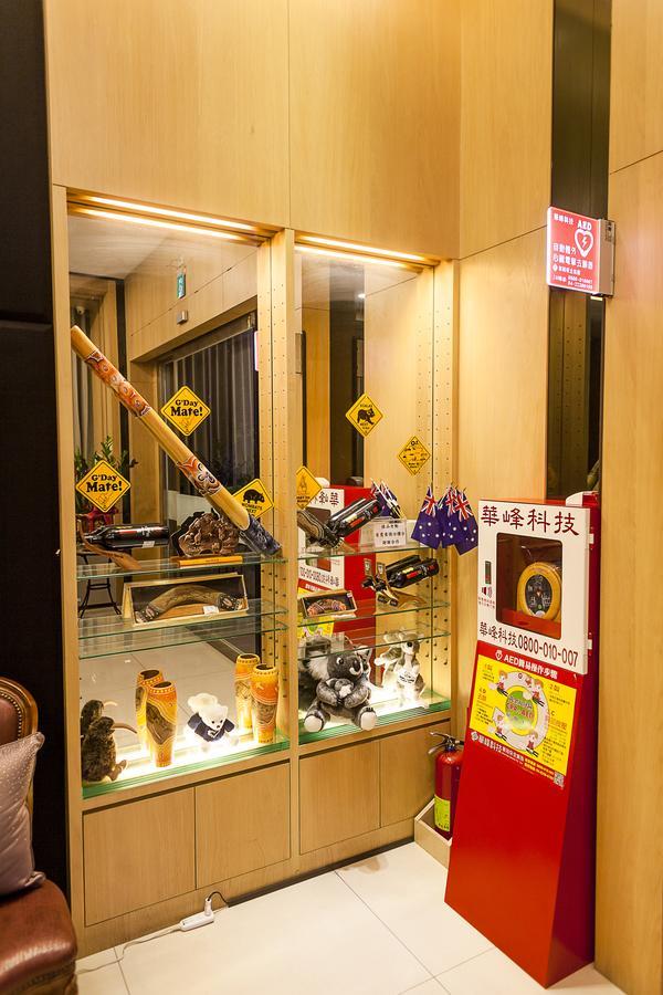Yunlin Commerce Ryokan Tuku Exterior foto
