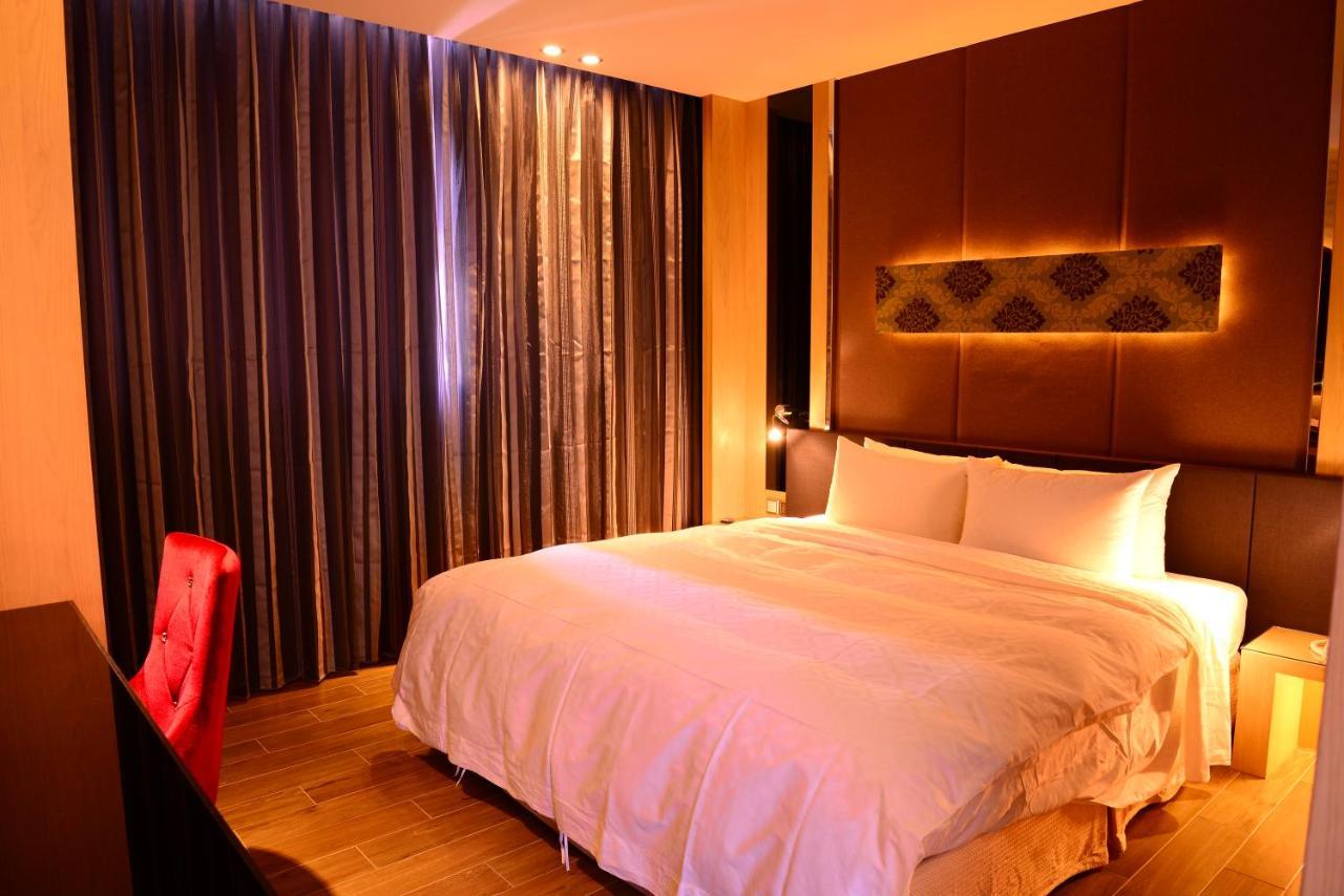 Yunlin Commerce Ryokan Tuku Exterior foto